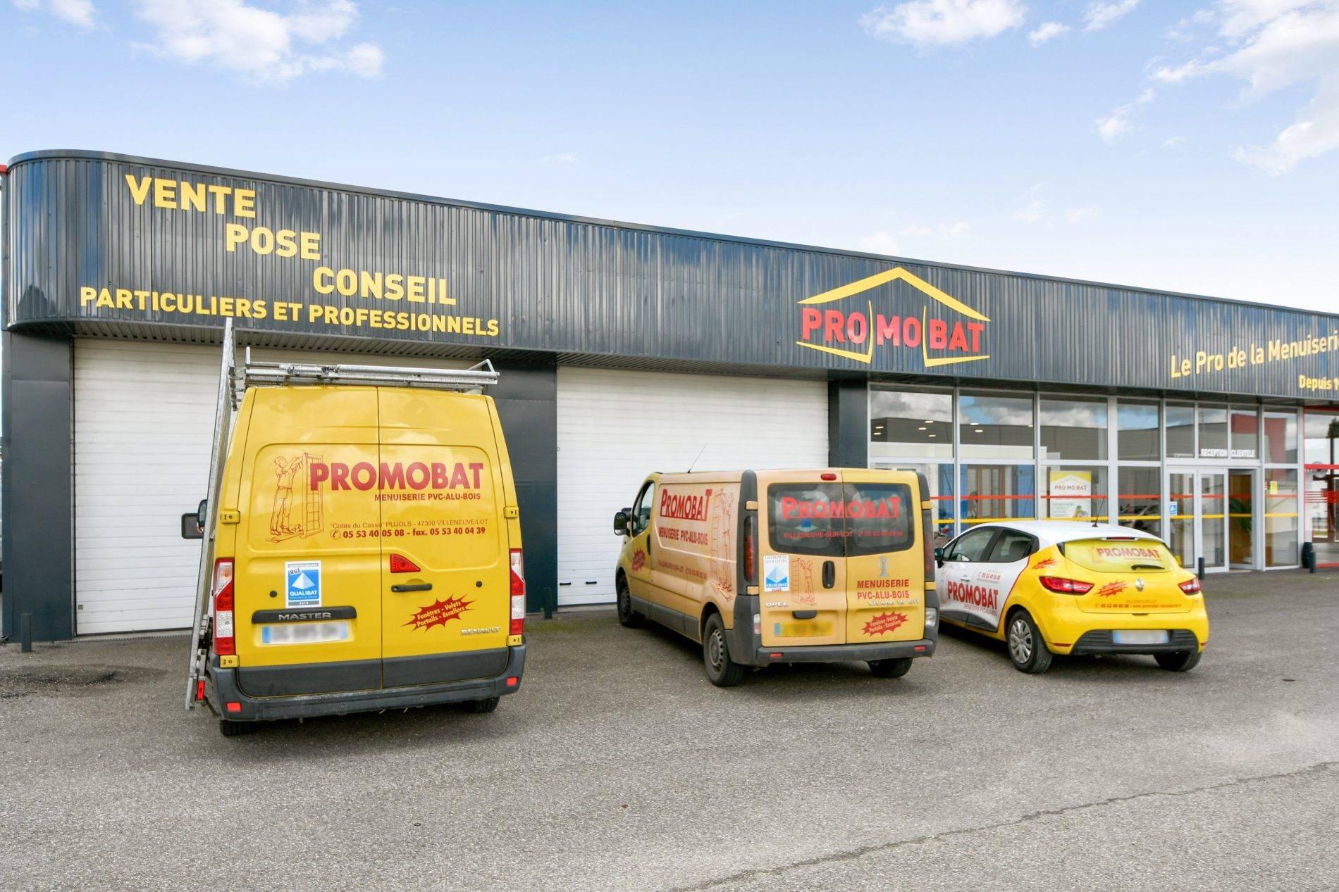 magasin