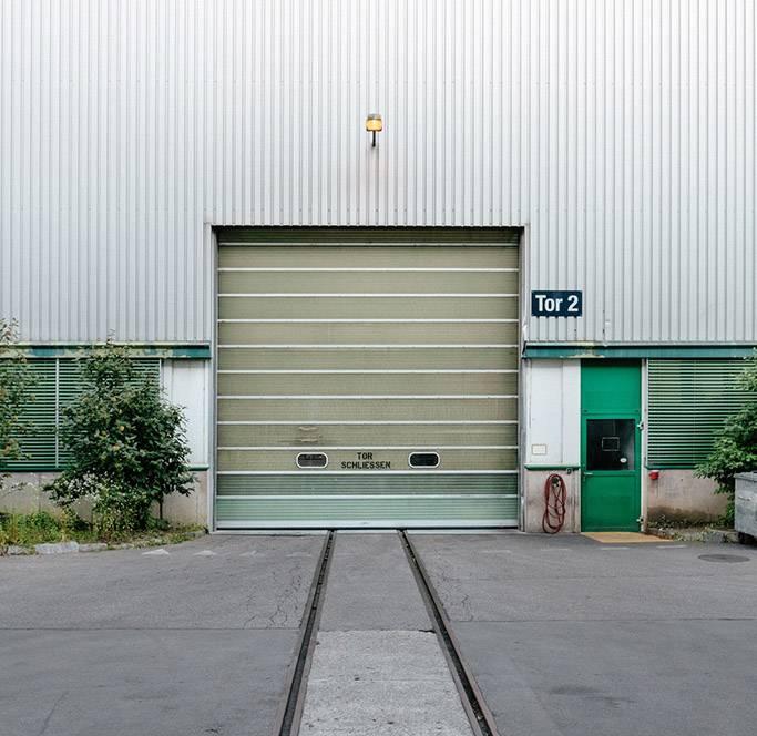 garage