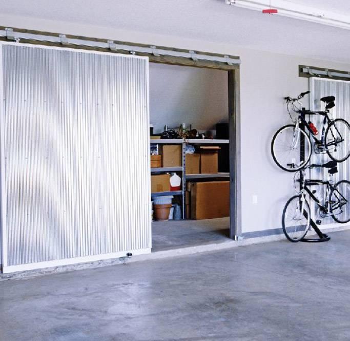 garage