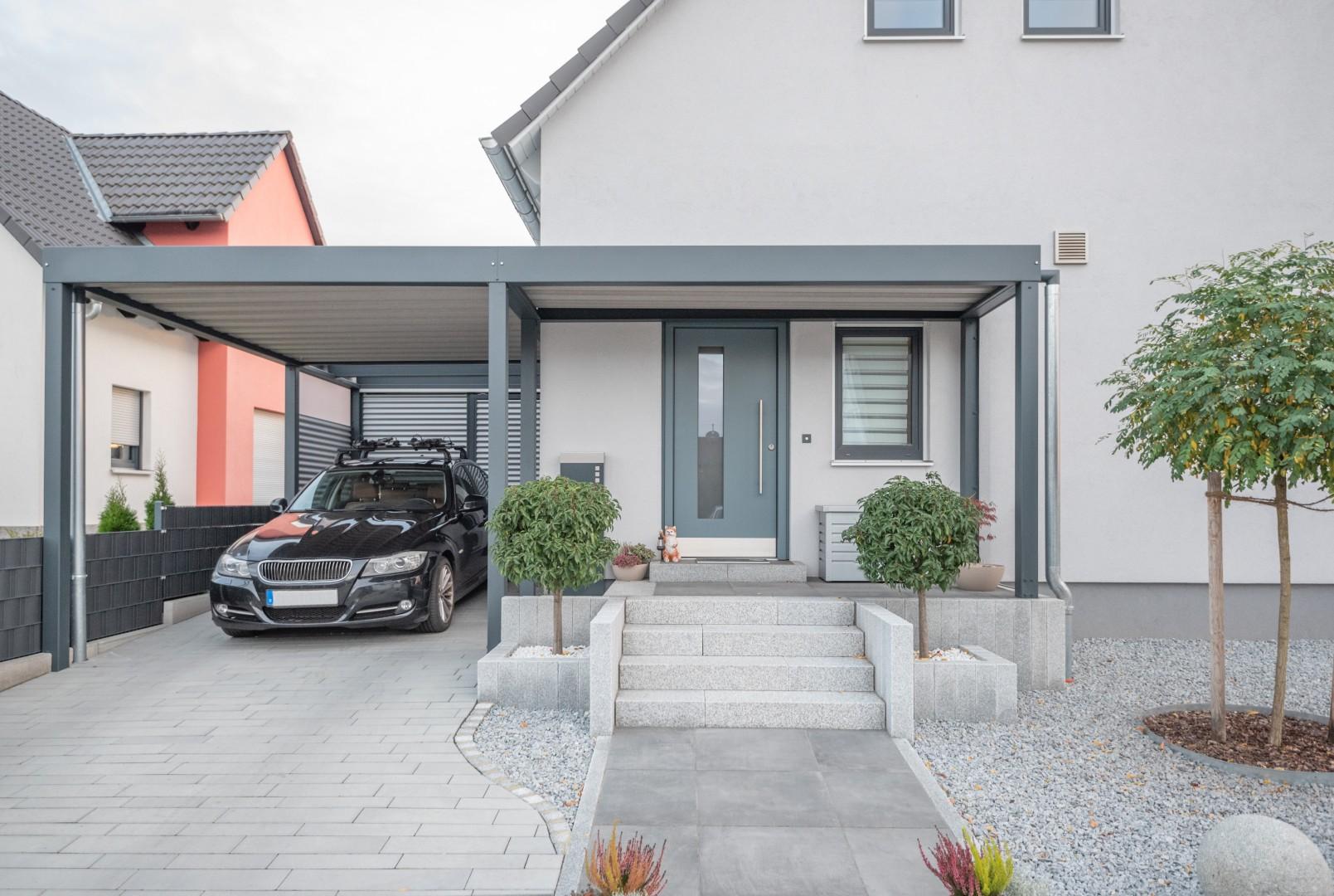 carport
